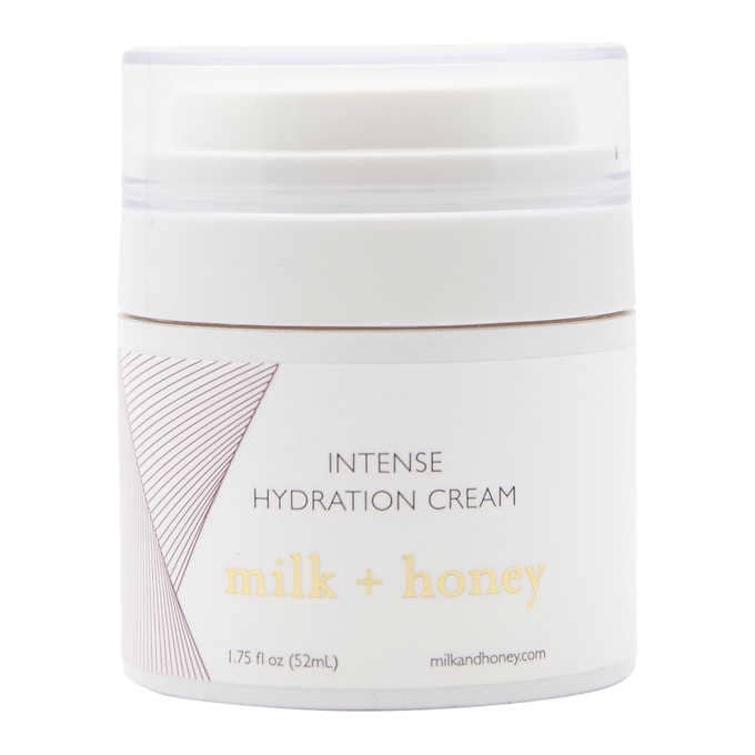 milk + honey Intense Hydration Cream